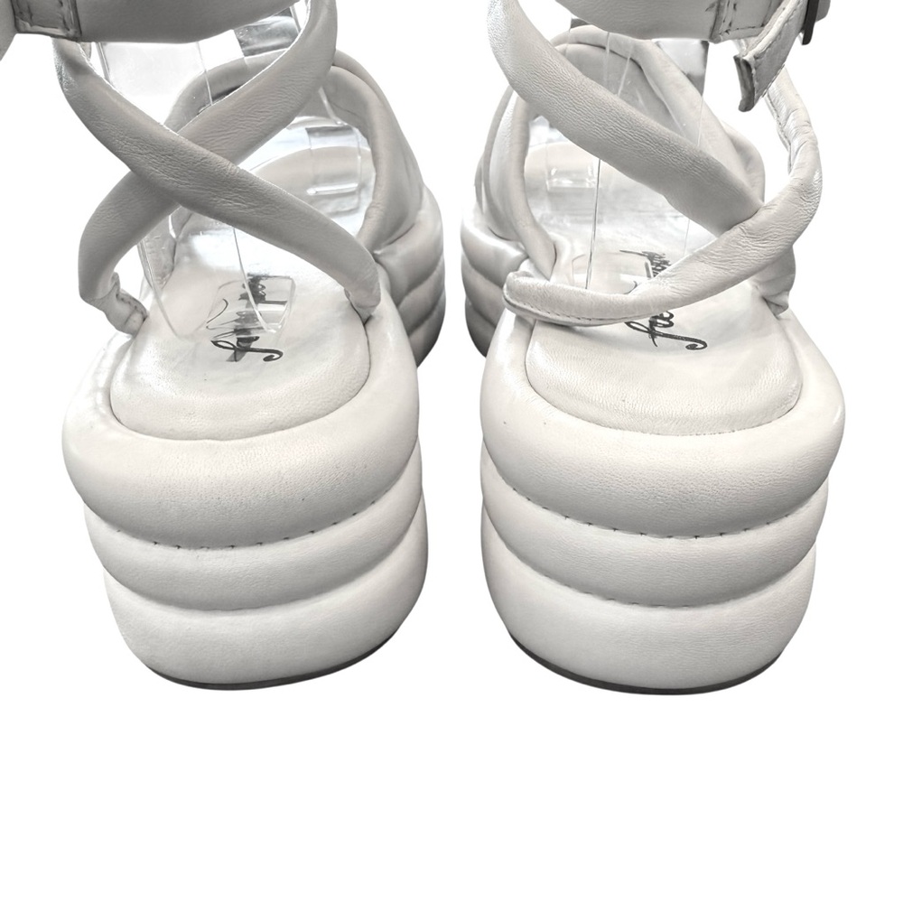 FREE PEOPLE | Harper Flatform Sandals - Picture 7 of 10